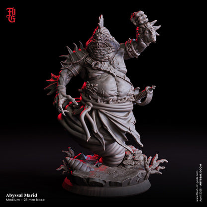 Abyssal Marid
