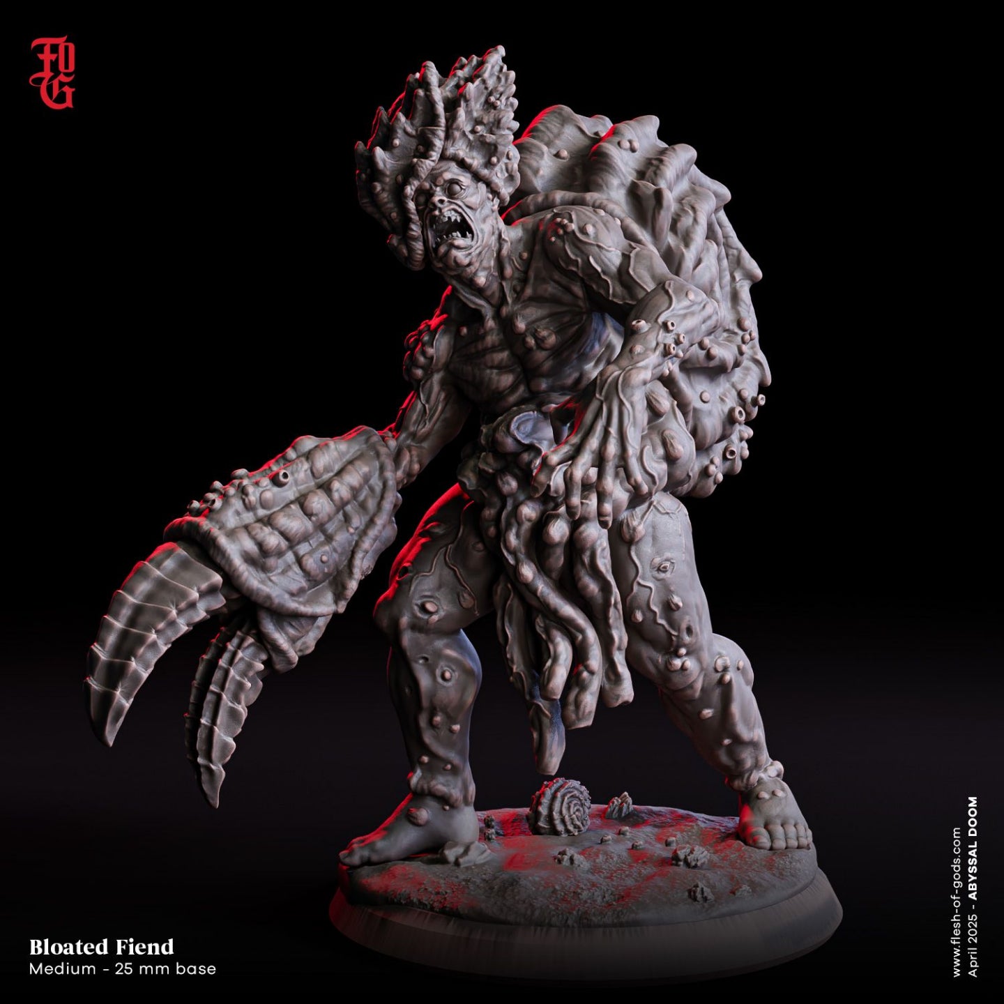 Bloated Fiend