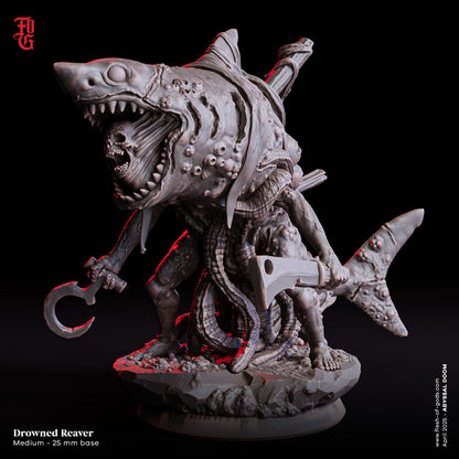 Drowned Reaver