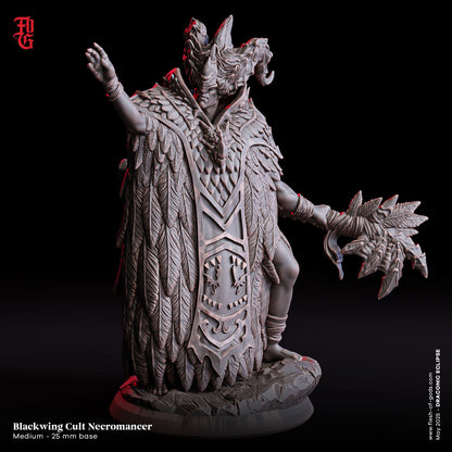 Blackwing, Cult Necromancer