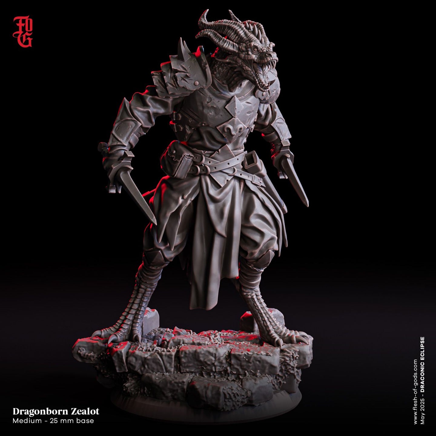 Dragonborn Zealot