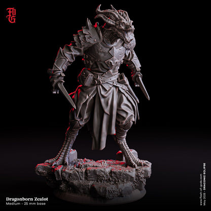 Dragonborn Zealot