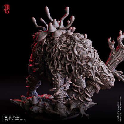 Fungal Tusk