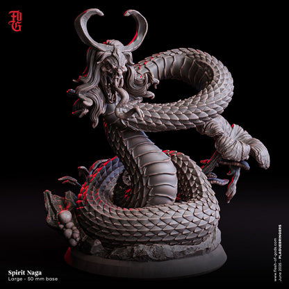 Spirit Naga