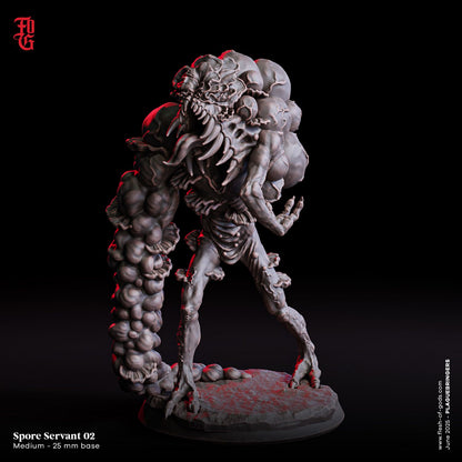 Spore Servant Group