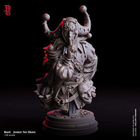 Jester No-More - Bust