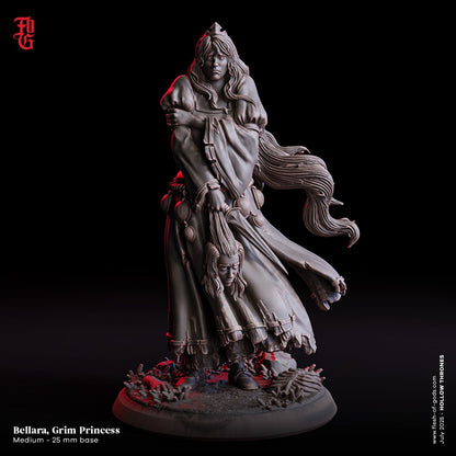 Bellara, Grim Princess