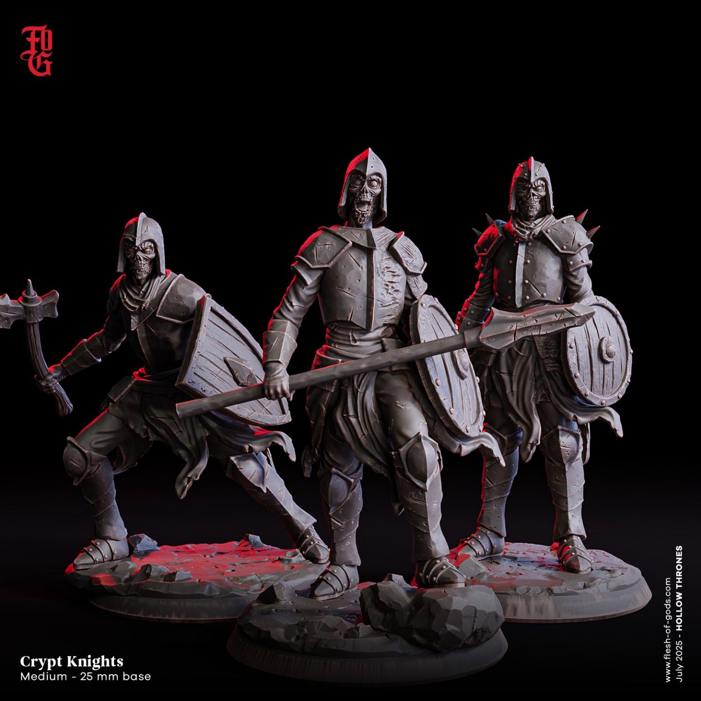 Crypt Knights Group