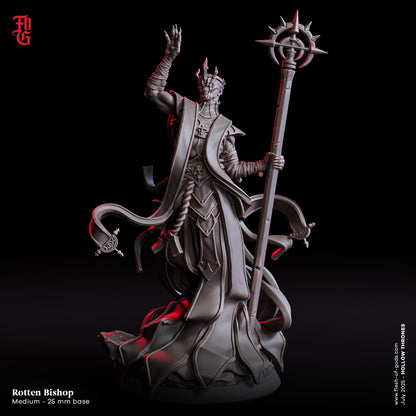 Rotten Bishop