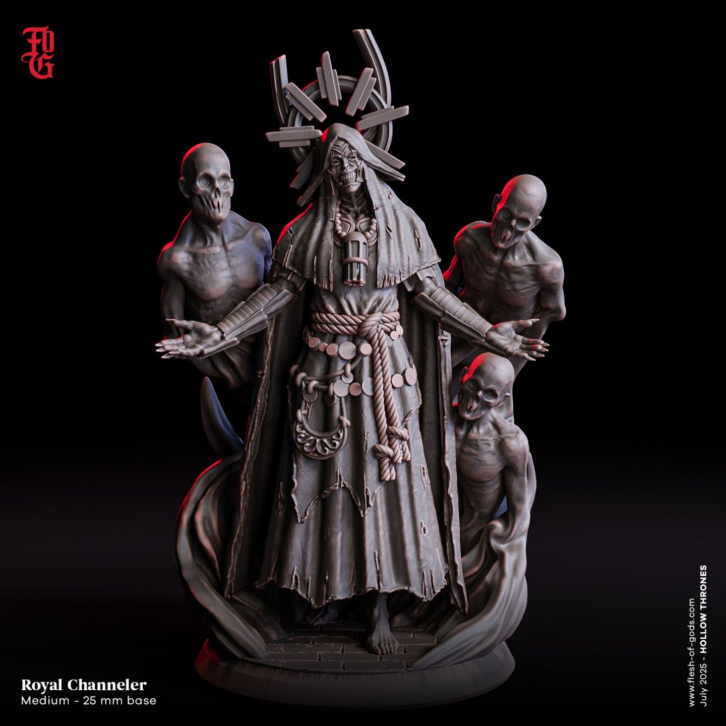 Royal Channeler
