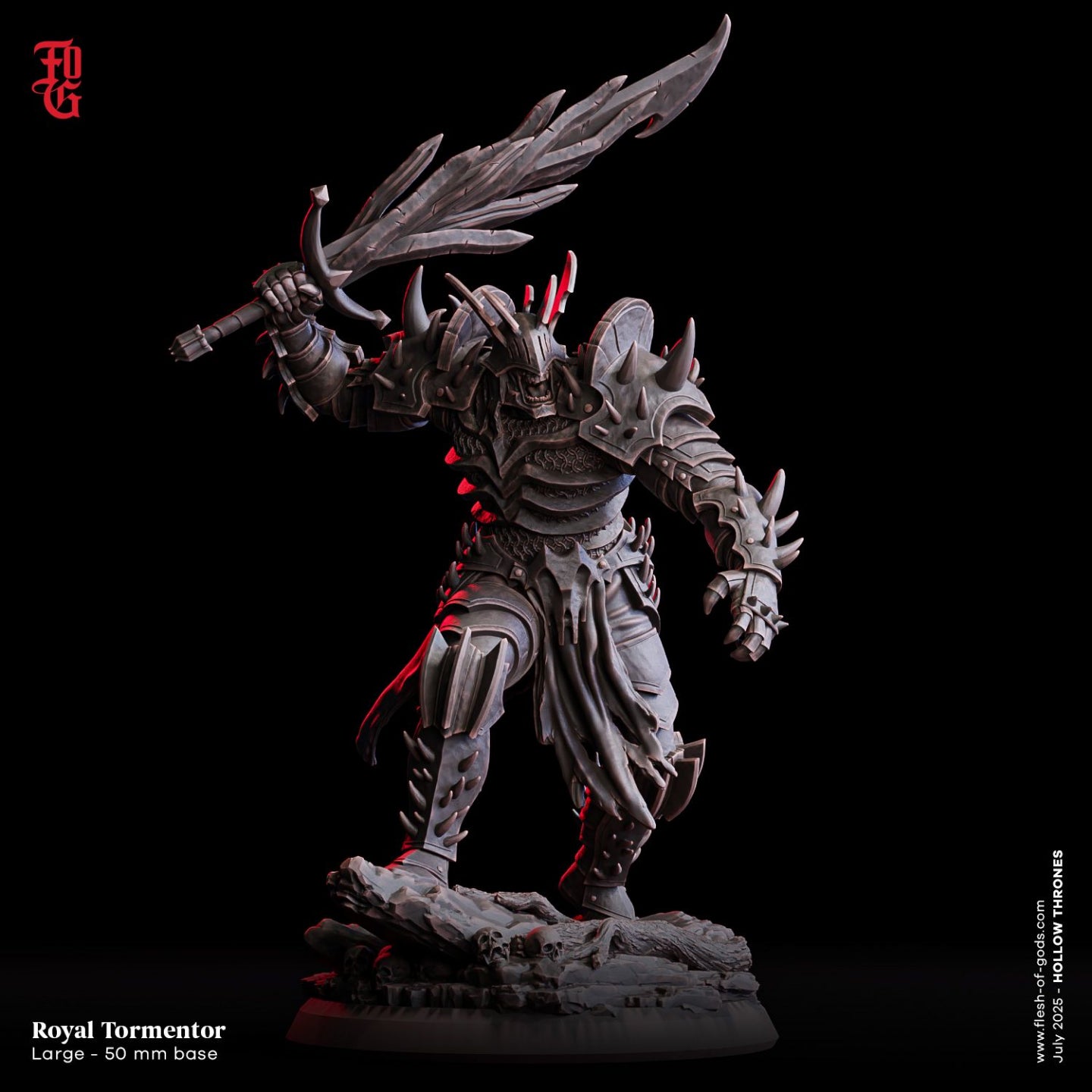 Royal Tormentor