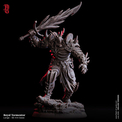 Royal Tormentor