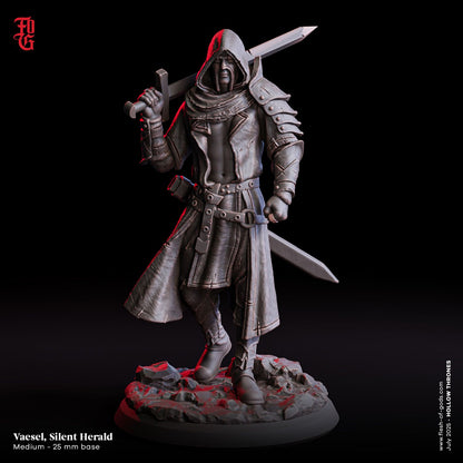 Vaesel, Silent Herald