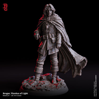 Brogar, Warden of Light