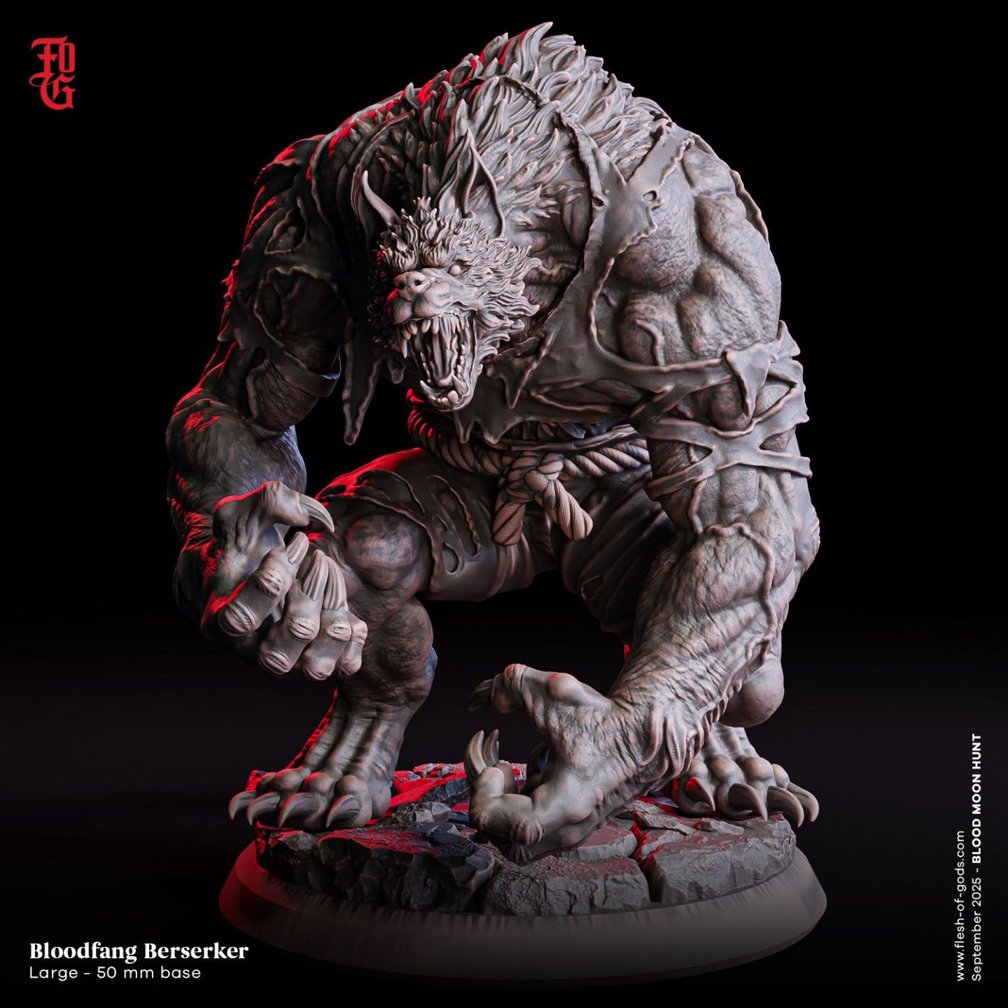 Bloodfang Berserker