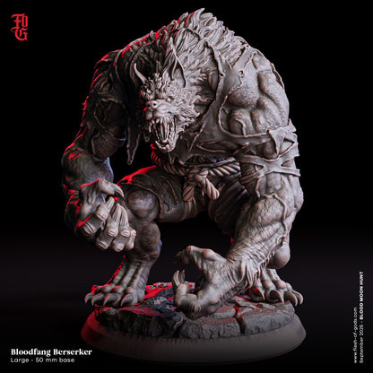 Bloodfang Berserker