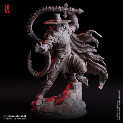 Crimson Marshal