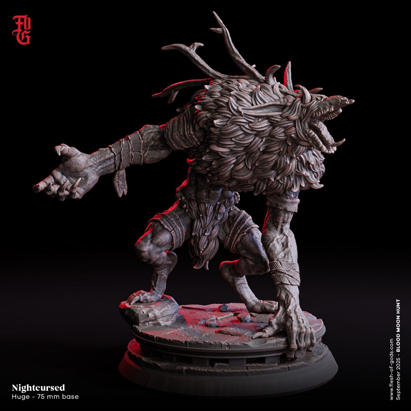 Nightcursed
