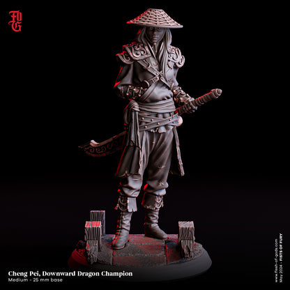 Cheng Pei Miniatures | War King Miniatures